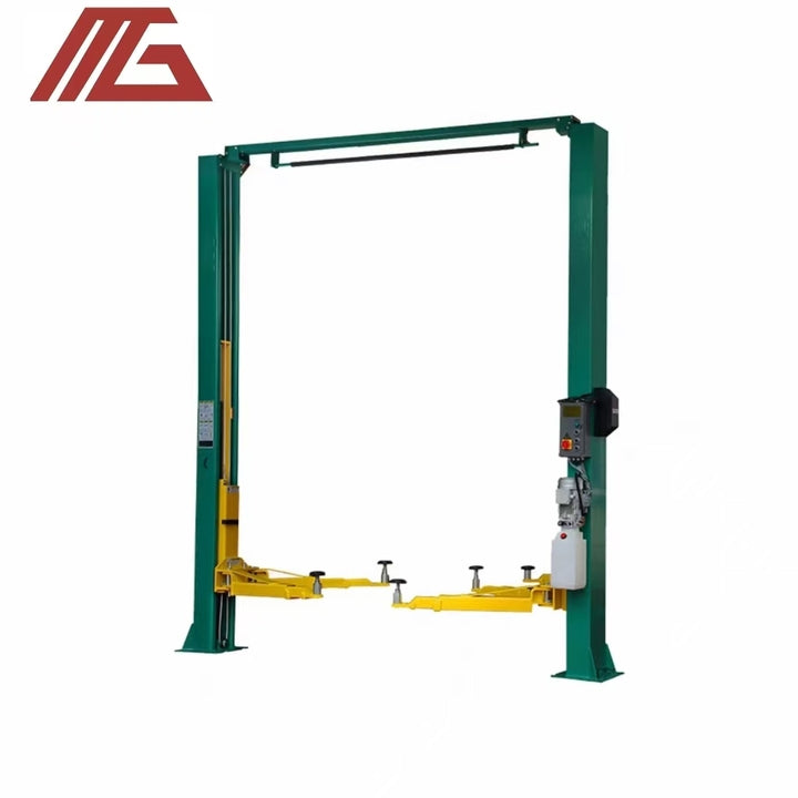 5000KG Gantry Lift Machine Auto Repair Shop Maintenance Lift Double Column Landing Gear