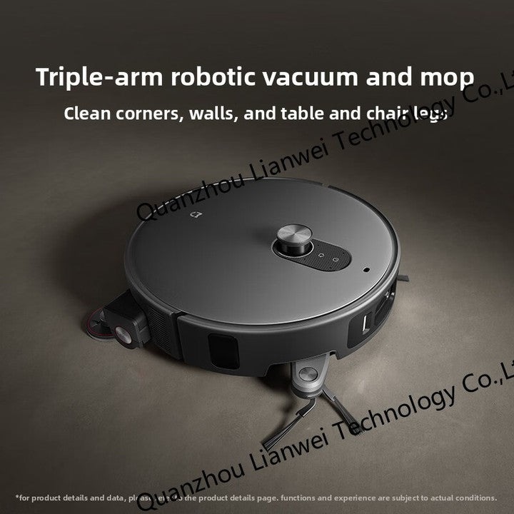 Xiaomi Robot Vacuum Cleaners-Mop 35000Pa Home Appliance AI Recognition Laser Navigation Fully Automatic Vacuum 6MAX
