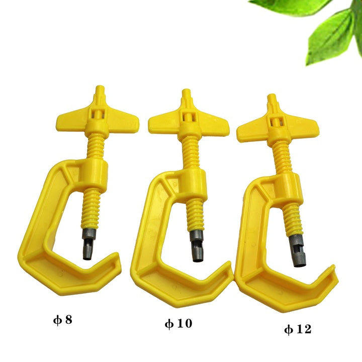 14mm/15mm Agricultural Irrigation Widely Used Manual Hole Puncher for Irrigation PE Pipe