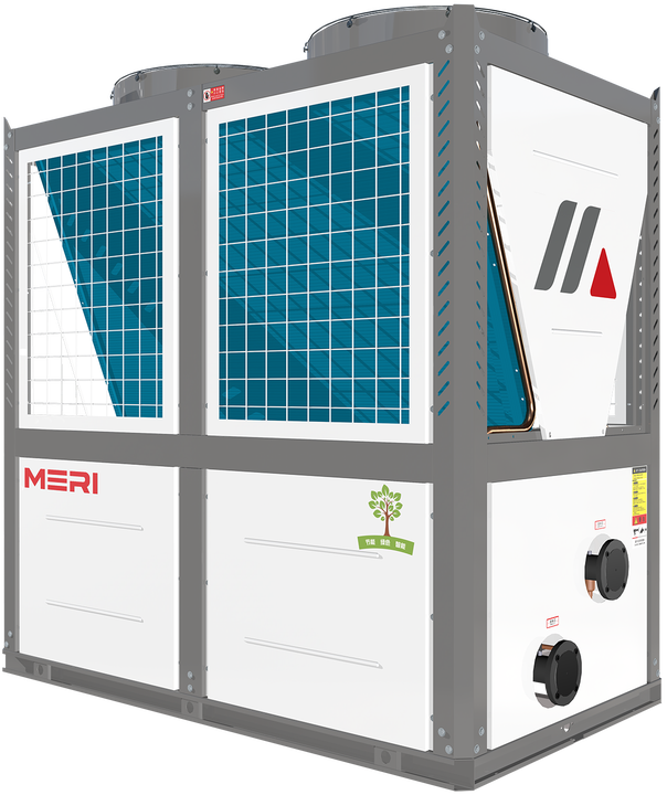 Eco Friendly Long Lasting 125℃ Waste Heat Recovery High-Temperature Steam Heat Pump