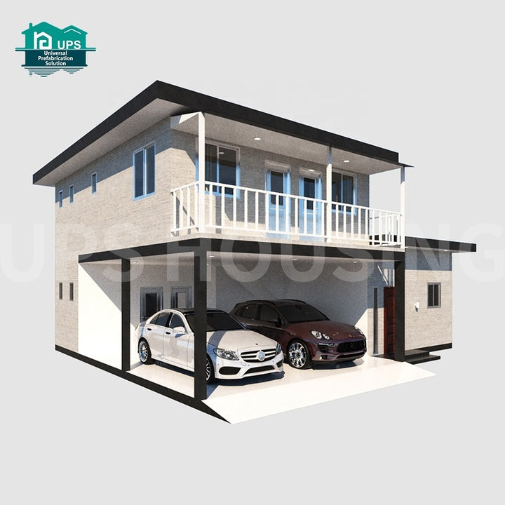 Easy Install & Loading Luxury Free Design Container Homes Prefab Convenient Glass Sun Room Tiny Houses