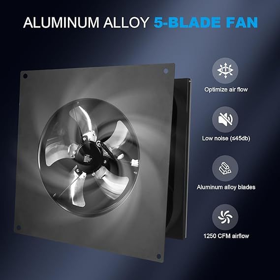 Modern Technology Solar Powered Roof Mounted Exhaust Fan Brushless DC Motor Poultry Farming Heat Extraction Air Ventilation