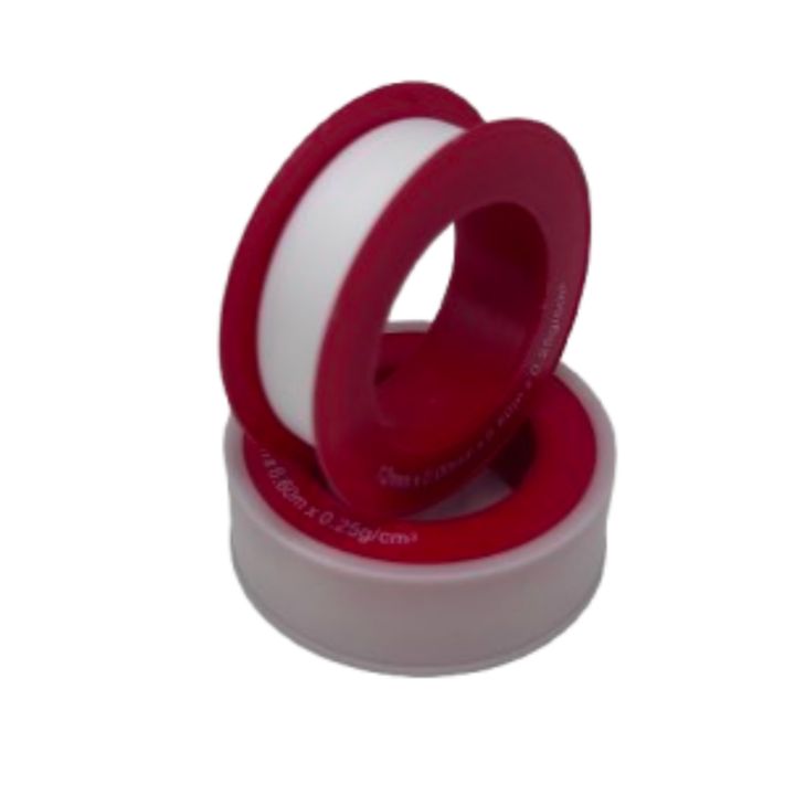 Premium Quality Standard Density PTFE Tape Taflon Thread Seal for Leak-Proof Pipe Fittings Leak Repair Tape