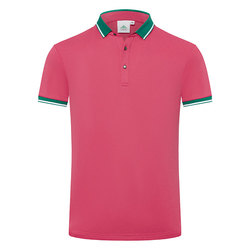 Polo Shirts 100% Cotton Fabric Man Polo Shirt Cotton Mens Polo Shirts T-Shirt