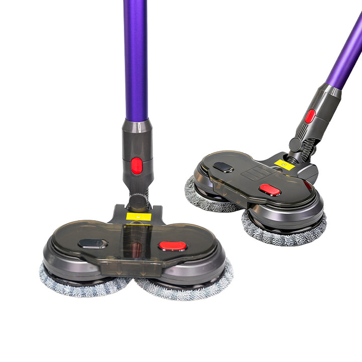 DS Vacuum Cleaner Floor Cleaning Kit - Electric Mop Head & Humidifying Suction Head Brush Accessory