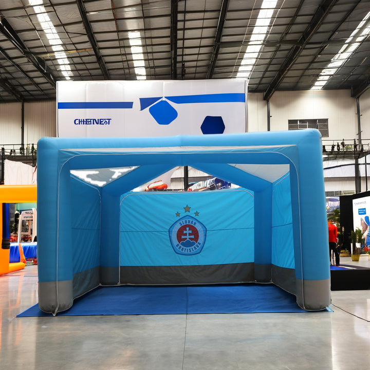 Inflatable Canopy Advertising Promotion Factory Supply Event Commercial Exhibition Trade Show Pavilion Inflatable Tent