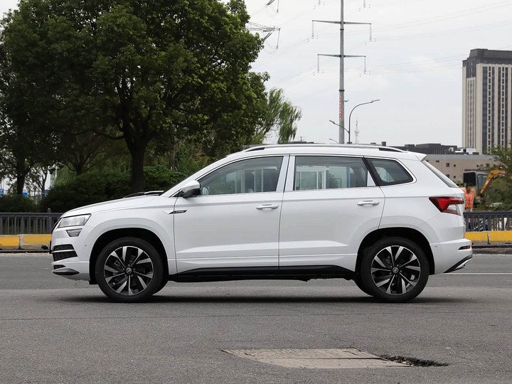 VWs Skoda Karoq 2024&2025 TSI280 Premium Edition 1549 Panoramic Sunroof Electric Tailgate SUV Dynamic Power Roomy 5-seat