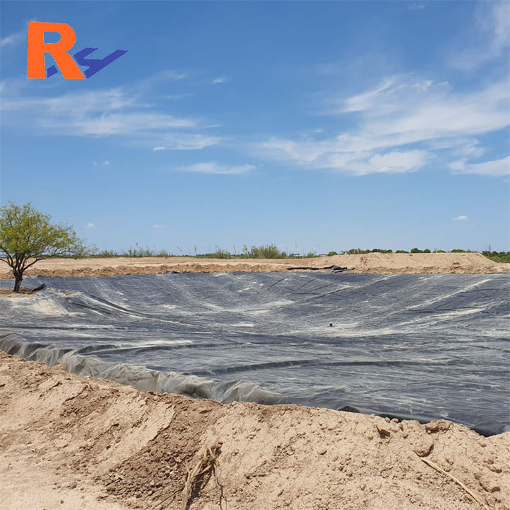 HDPE 1.5mm Geomembrane Durable New Material for Biogas Cover Factory Price Anaerobic Digestion tank Liners Biodigester