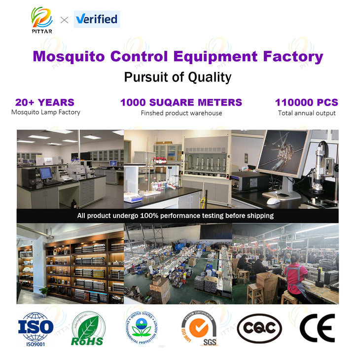 Wholesale ABS Lampe Anti Moustiques Trap LED Indoor Kitchen Insect Killers Electrical Bug Zappers Mosquito Repeller Killer Lamp
