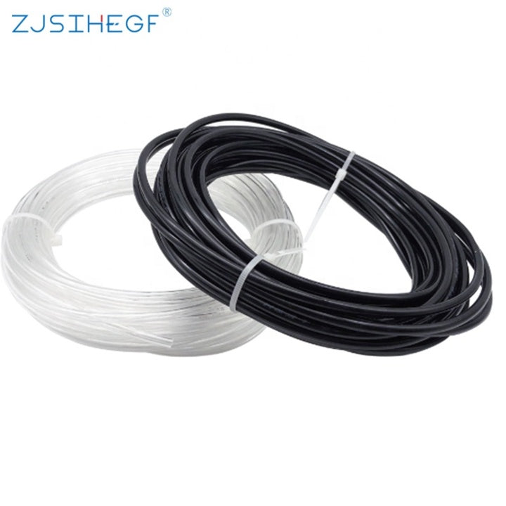 100Meters 12x8mm Air Hose Pneumatic Tube Pipe PU Hoses Outer12mm Inner8mm for Compressor Polyurethane Tubing