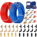 IFAN OEM PEX Underfloor Heating Pipe PEX Pipe and Fittings Water Supply Plumbing PEX Pipe