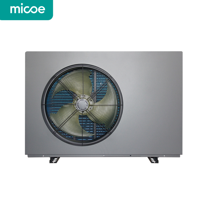 Micoe R290 Air to Water Heat Pump Environmental Friendly Mono Type Split Type 12-16kW Thermal Split Heat Pumps