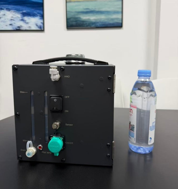 Car Truck Hydrogen Generator Modification Kit, Instant H2 Production System for All Cars Trucks
