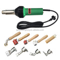 New 1600W 230V 1G3 Hot Air PVC Plastic Welding Machine High Temperature Welding Gun