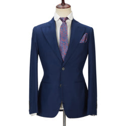 New Design Business High Quality Slim Fit Mens Suits