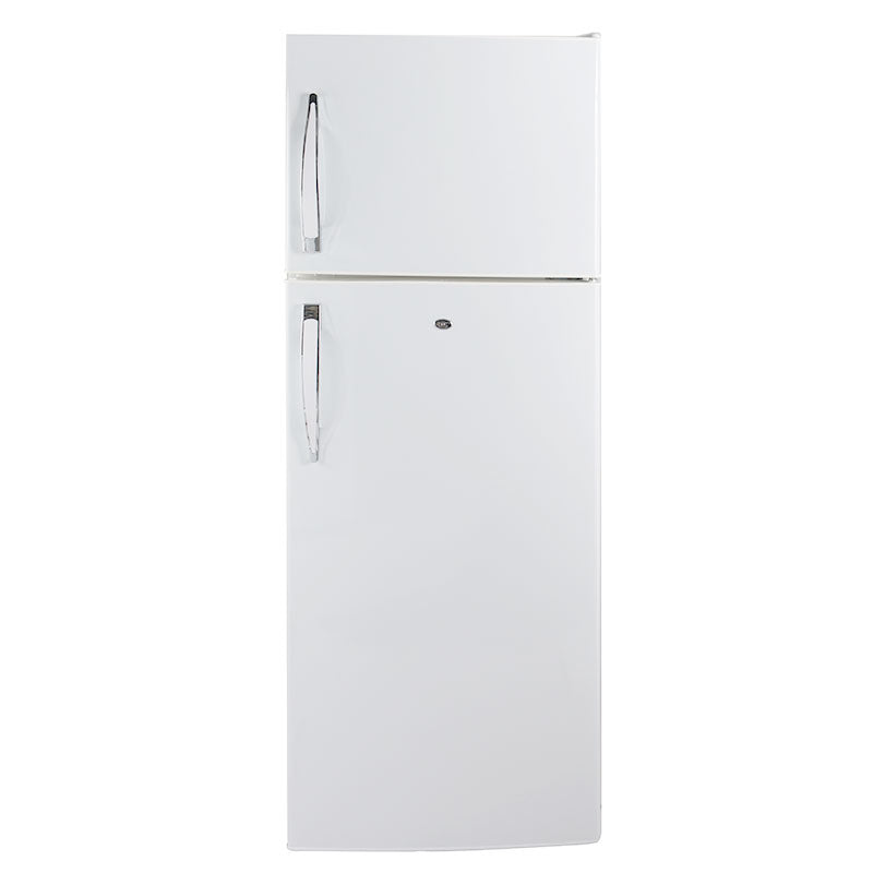 BCD210TopFreezer Refrigerators Double Door Fridges Homes Two Doors Refrigerator
