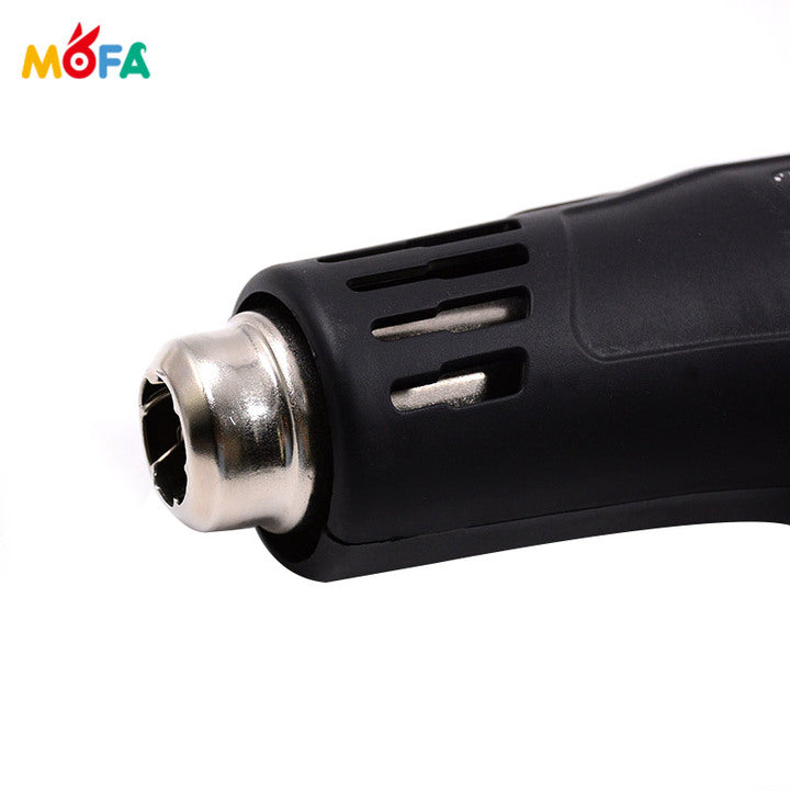 1800W Professional Industrial Temperature Adjustable Heat Gun Mini Hot air Gun Heat Gun Blower