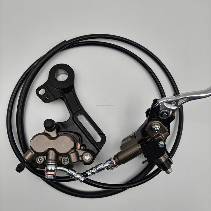 Ultra Bee Brakes for Lbx System Kit Customize Rear Brakes for for Talaria MX4 Light Bee Back Brake Refit Parts Conversion