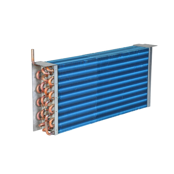 New Aluminum Finned Evaporative Air Coolers for Cold Chamber Ice Makers and Refrigeration Heat Exchangers in Refrigerators