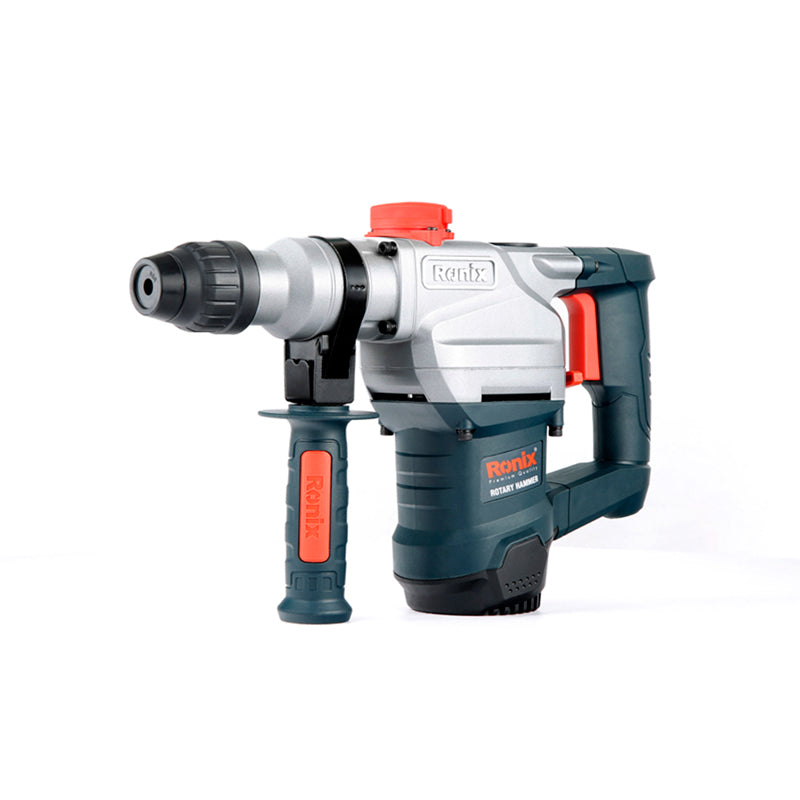 Ronix 2702 Rotary Hammer  SDS-PLUS 850W 28MM professional  Variable Speed Electric Power  Rotary Hammer Drill