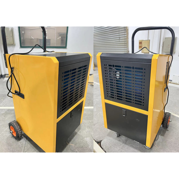 Conloon Portable Commercial Dehumidifier 50L Flood Damage restoration Equipment CL-50H
