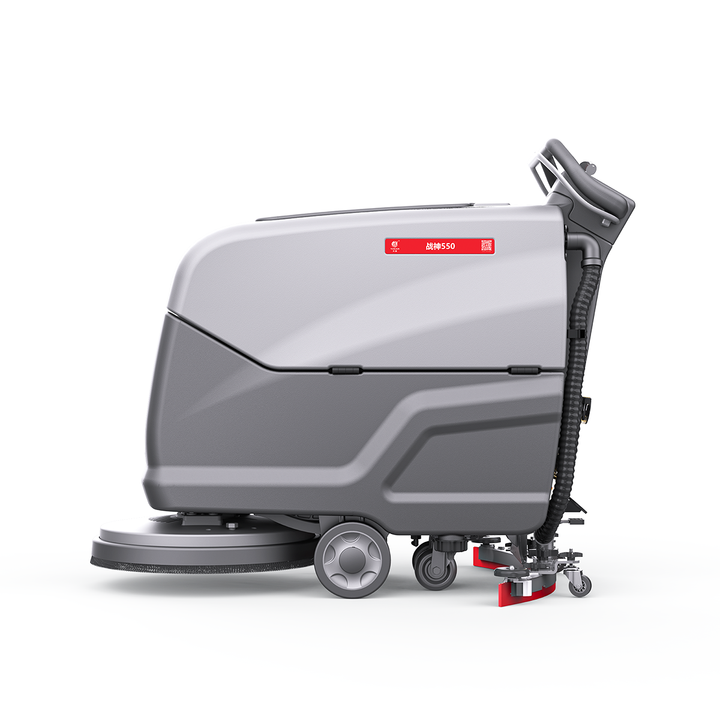 CleanHorse ARES530 Wholesale Price Auto Autonomous Robotic New Walk Behind Battery Floor Clean Scrubber