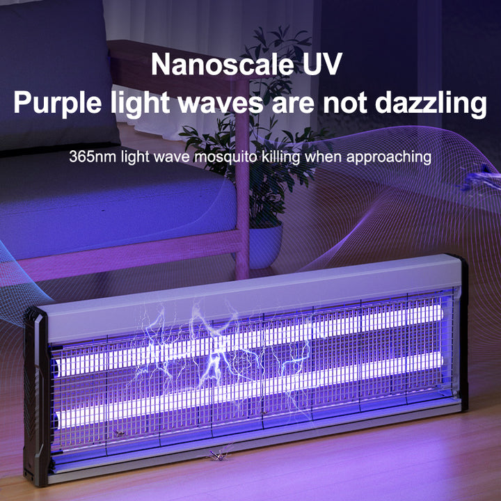 OEM Custom New Design Home 15w Electronic Bug Zapper Fly Inest Control Mosquito Killer Lamp