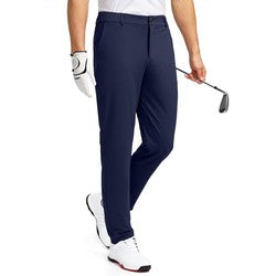 Custom Logo Joggers Men Golf Pants Cotton Blank Sweatpants Gym Jogger Pant Man Formal Trousers Sport Office Pants For Men