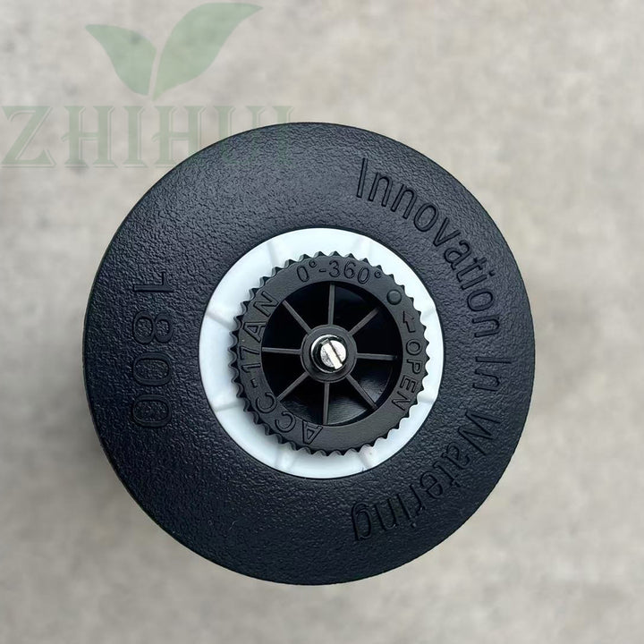 Factory Direct Sale 360 Degree Adjustable 1/2" Buried Scattering Sprinkler Pop up Sprinkler