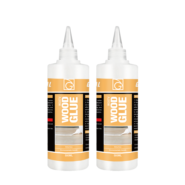 GORSEAL W307V 500ML Water Based Furniture PVA Synthetic Resin Adhesive Wood Glue for Woodworking