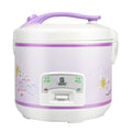 Small Kitchen Appliance Keep Warm Cooking Non-Stick Inner Pot Rice Electric Cooker 400w 700w 1000w Electric Rice Cooker 1.2 1.8L