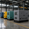 Natural Gas Power Generator 300kW 600kW 1000kW Export Quality