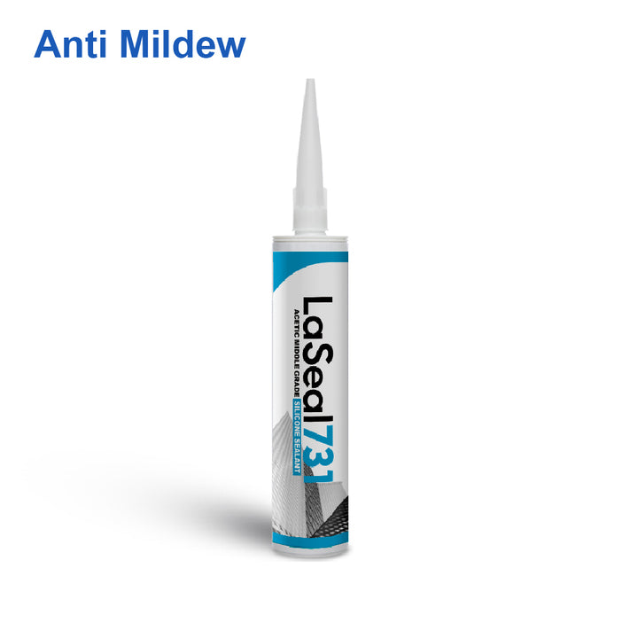 Wholesale Price Clear Acid Silicone Sealant Waterproof Joint Caulking with Acetoxy GP for Packing Usage