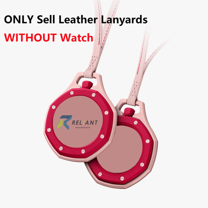 [Pre-Sale] New Swatch X AP Royal Pop Pendant Strap & Royal Pop Ceramic Lanyard Strap for Swatch Audemars Piguet X