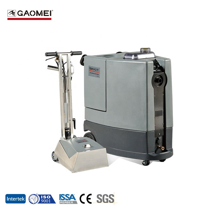 High pressure carpet mat deep cleaning extractor machine GMC-4/5
