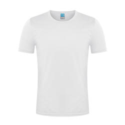 Wholesale Run T Shirts Custom Printing T-shirts Plain Dry Fit Sublimation Tshirts Blank Sport Tshirts 100 Polyester Men T Shirt
