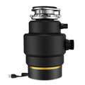 Kitchen Food Waste Disposer Household Sink Garbage Disposal waste disposal machine