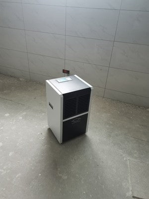 60kg/day Portable Home Floor Standing Refrigerative Automatic Defrost Household Dehumidifier