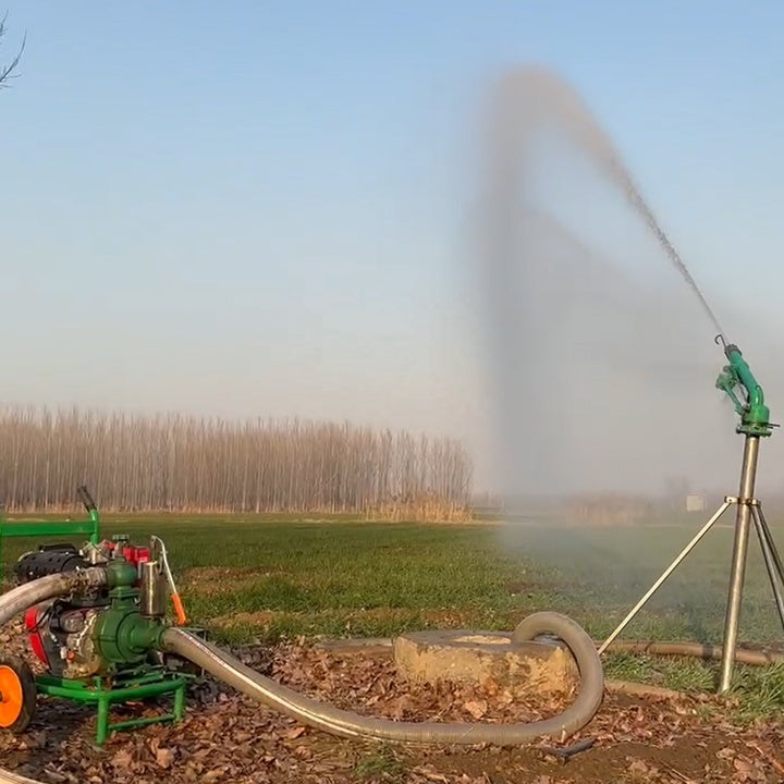 Hot Sale Agricultural Irrigation Water Pump15HP Diesel Engine Water Pump for Rain Gun Sprinkler Irrigation System