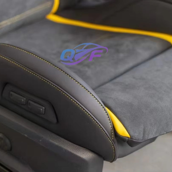 High Quality for Mercedes-Benz E63 AMG W213 Car Seat Original Factory Direct Leather Direct Sale
