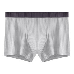 Breathable Comfort: Cotton Stretch Men's Underwear