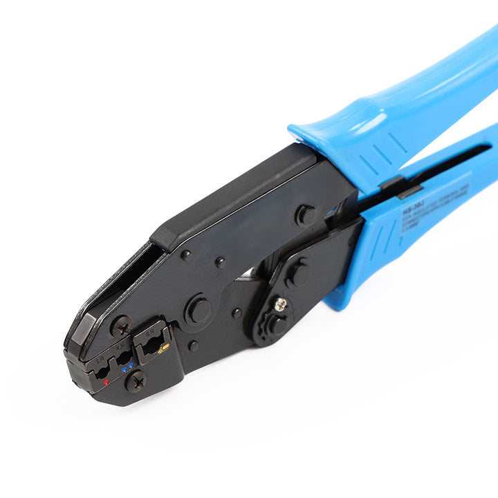 ABS Insulated Wire Terminals Ratcheting Crimper Tool Connectors for Wires and Cables Assemblies 1 Meter