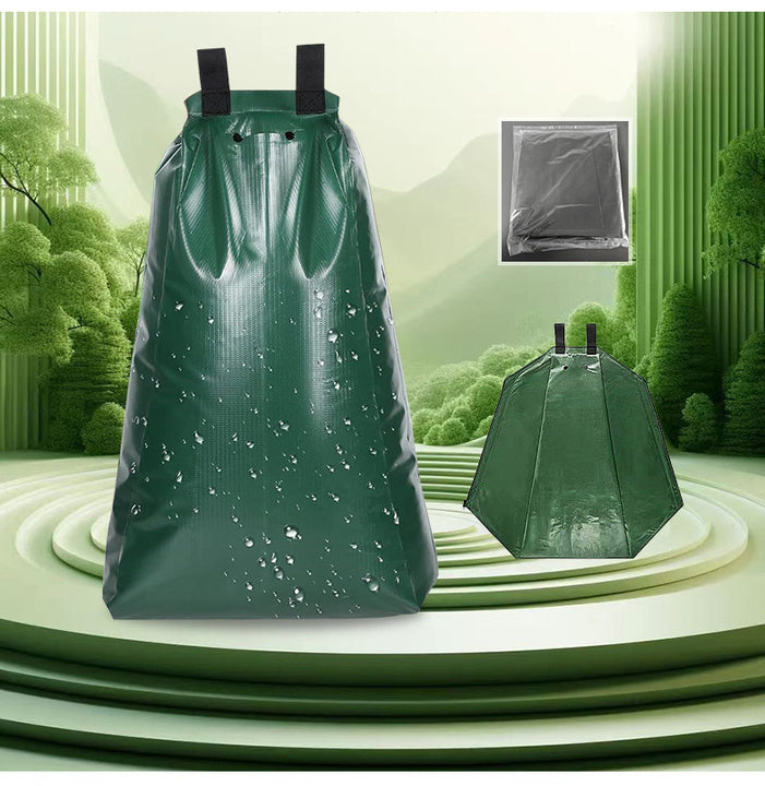Factory PVC 20G Water Tree Bag for Growing PE Slow Release Water Bags for Trees Water Drip Tree Irrigation Bags