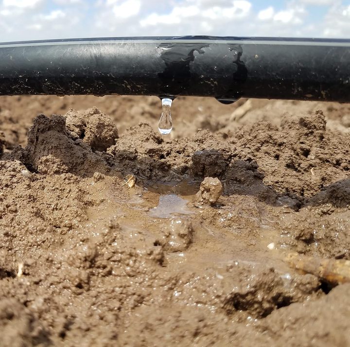 Hot Selling 1 Hectare Modern Drip Irrigation System 16mm HDPE Agricultural Pipe Drip Tape Kit