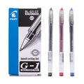 Hot Selling Pi-lot BL-G1 0.5mm Gel Pen Classic Style Large Capacity Exam Dedicated Water Pen Office Signature
