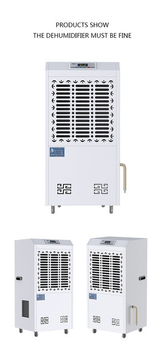 Industrial Dehumidifier air Dry Dehumidifier Cabinet Commercial Rotor Dehumidifier