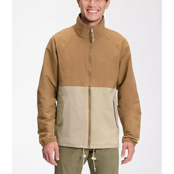 TEX  New trend fashion Outdoor soft sell Autumn fall spring recycled waterproof windproof long sleeve nylon men stylish jackets
