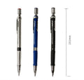 New Arrivals 2.0mm Mechanical Pencil 2B Examination Press Core Out Drawing Writing Automatic Pencil