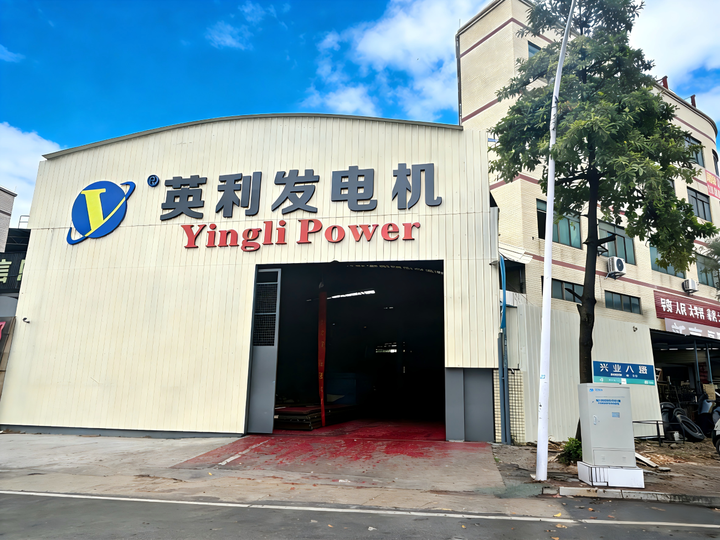 Heavy Duty 1MW 2000kva 3000kva Soundproof Diesel Generator Set Containerized Type for Mining Power Plant Industrial Backup