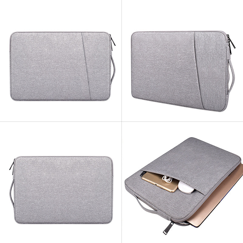 13 14 15 16inch laptop handbag computer cover case sleeve notebook bag briefcase for macbook hp asus dell